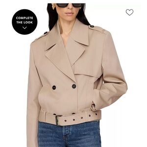 Anine Bing Greer Jacket NWT size medium